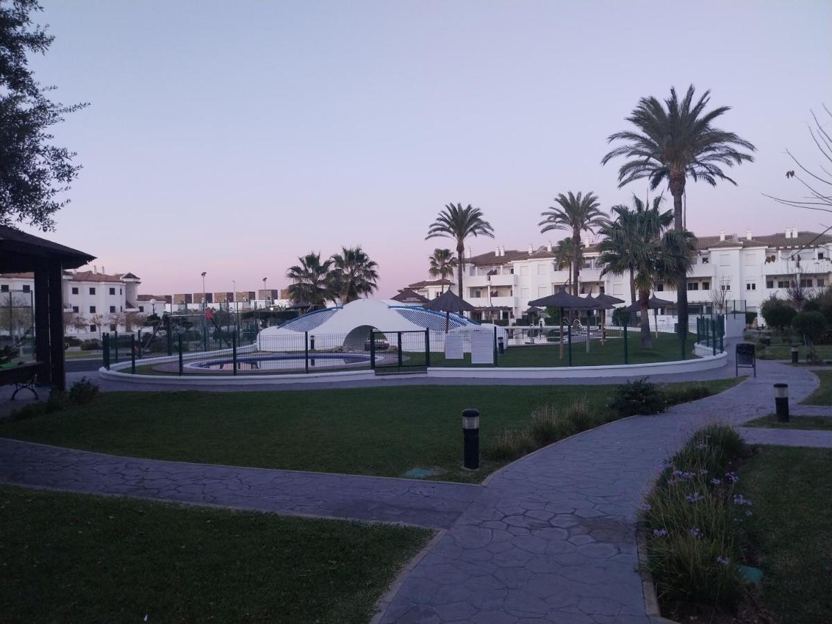 Apartamento Taymar Apartment Chiclana de la Frontera Exterior photo