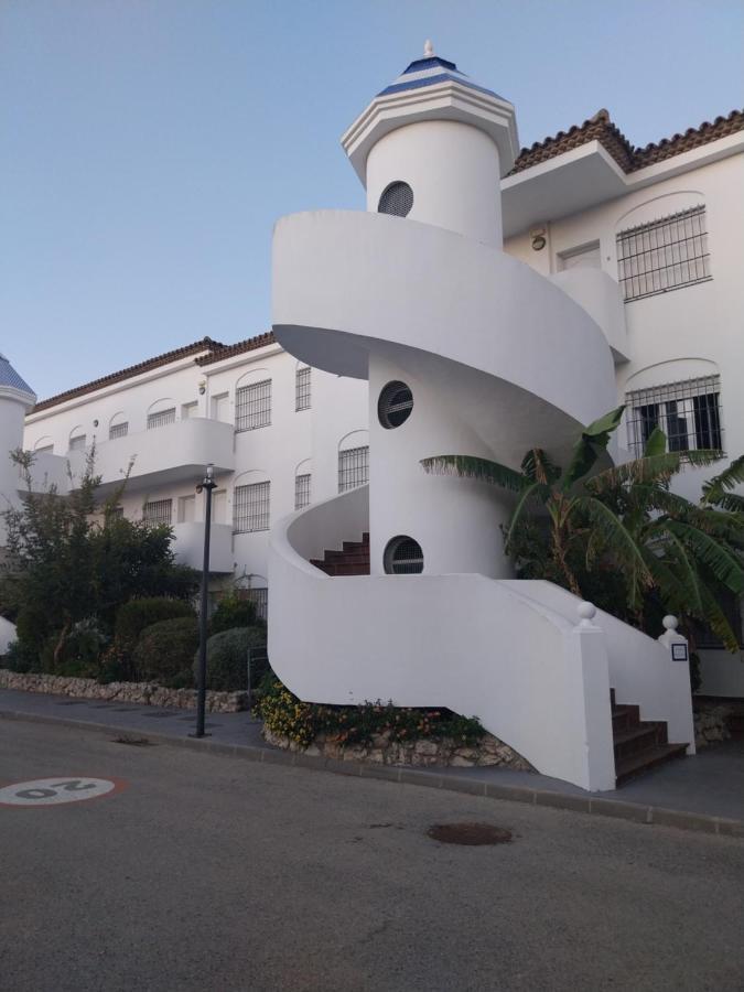 Apartamento Taymar Apartment Chiclana de la Frontera Exterior photo