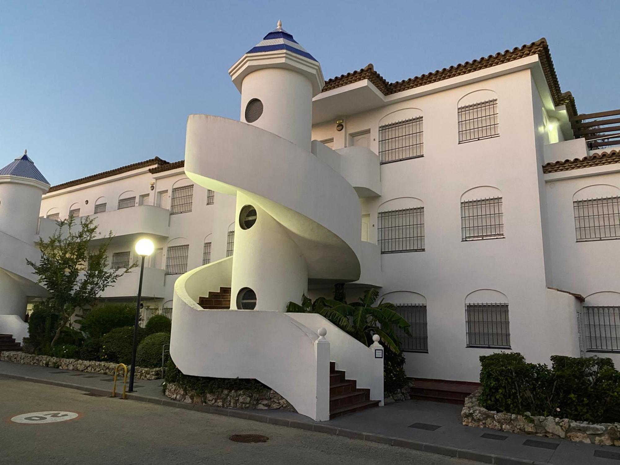 Apartamento Taymar Apartment Chiclana de la Frontera Exterior photo